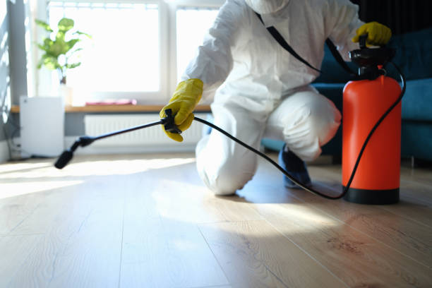 Reliable Blood Cleanup contractor in Funston, GA by Dulley Family Biohazard Services