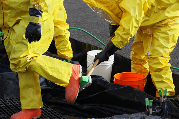 Licensed Blood Cleanup service in Funston, GA - Dulley Family Biohazard Services